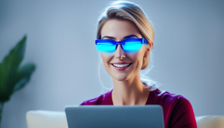 Blue light glasses Benefits