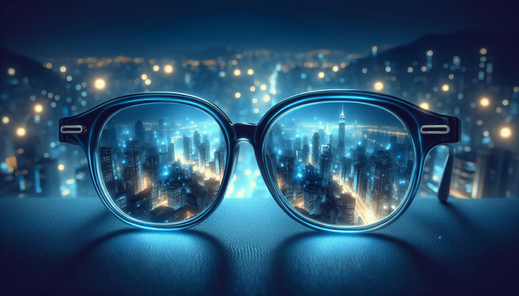 Why You Need Blue Light Glasses for Better Sleep